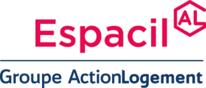 logo espacil groupe actionlogement
