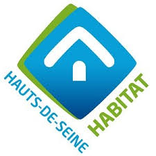 logo hauts de seine habitat