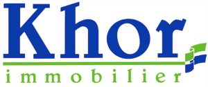 logo khor immobilier