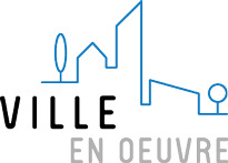 logo ville en oeuvre